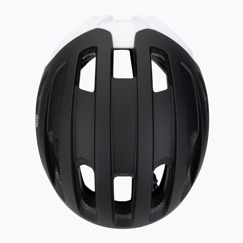Cyklistická prilba POC Amidal uranium black matt/hydrogen white 6