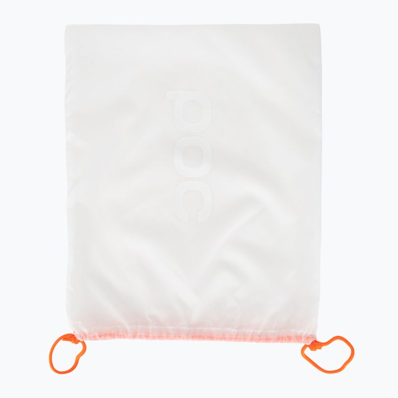 Cyklistická prilba POC Amidal uranium black matt/hydrogen white 8
