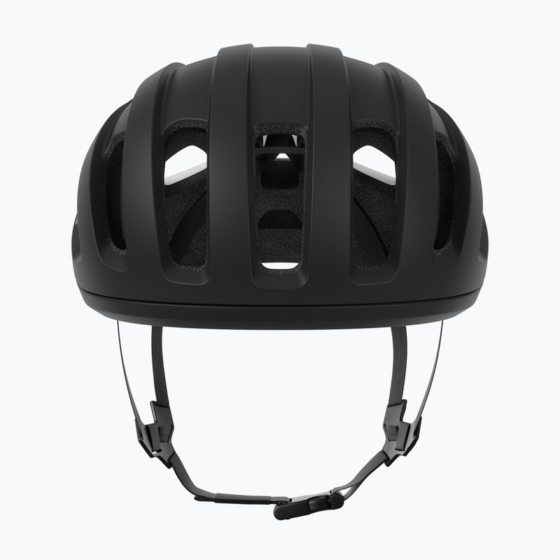 Cyklistická prilba POC Amidal uranium black matt/hydrogen white 3
