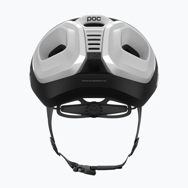 Cyklistická prilba POC Amidal uranium black matt/hydrogen white 4