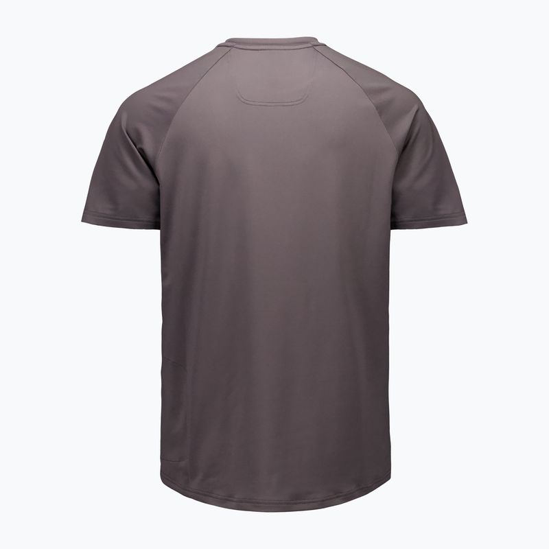 Pánsky cyklistický dres POC Reform Enduro sylvanite grey 2