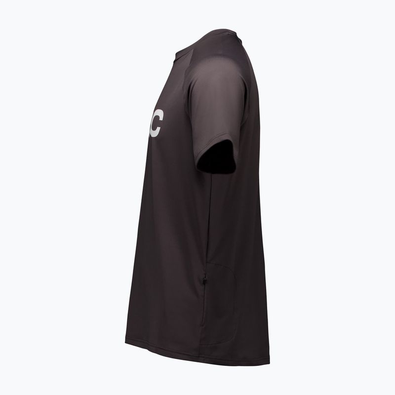 Pánsky cyklistický dres POC Reform Enduro sylvanite grey 3