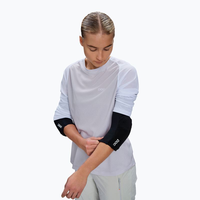 Chrániče na lakte POC VPD Max uranium black 5