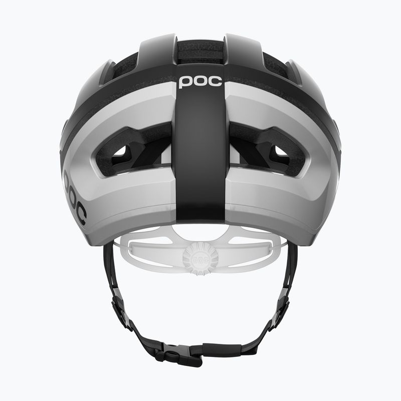 Cyklistická prilba POC Omne Lite uranium black matt/hydrogen white 4
