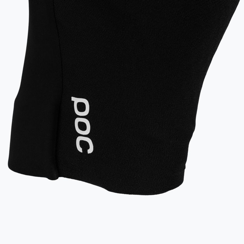 Cyklistické chrániče na kolená POC VPD Max uranium black 4