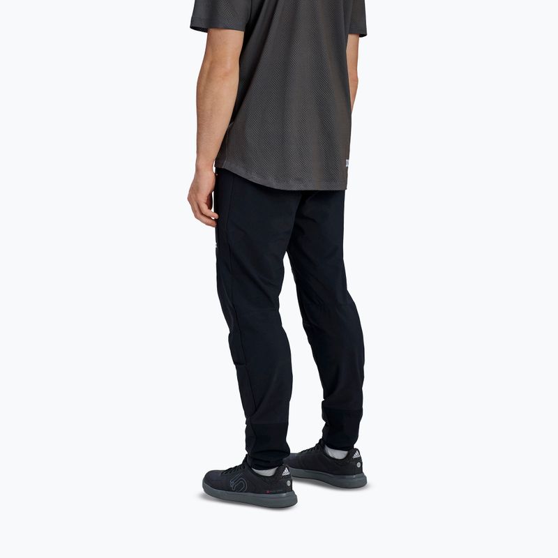 Pánske cyklistické nohavice POC Motion uranium black 2