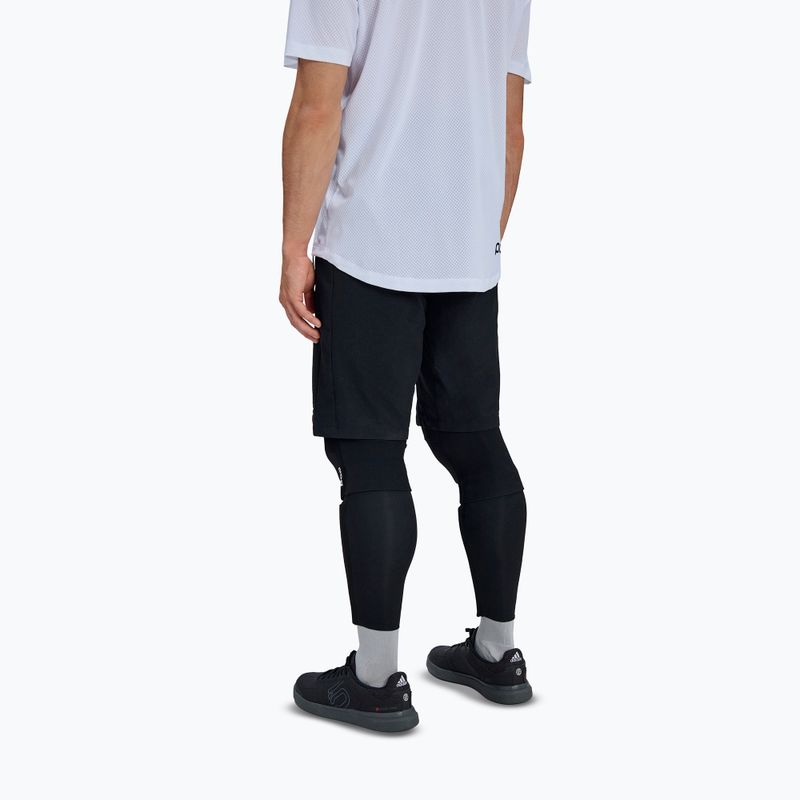 Pánske cyklistické šortky POC Motion uranium black 2