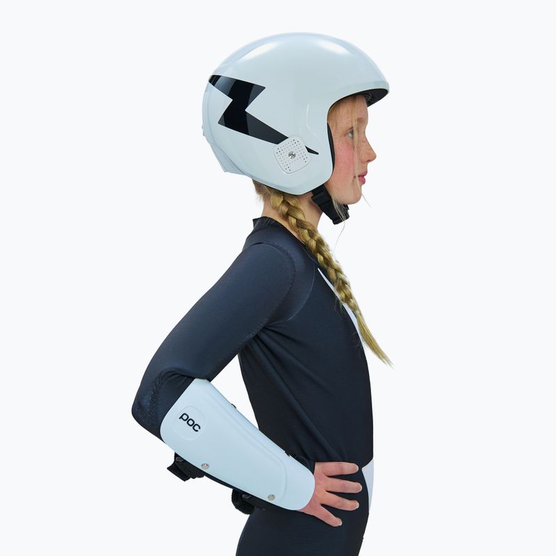 Chrániče predlaktia POC Forearm Classic hydrogen white 8