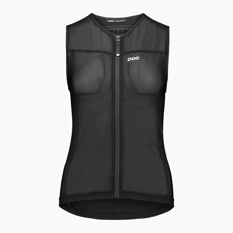 Dámska ochranná vesta POC VPD Air Vest W uranium black