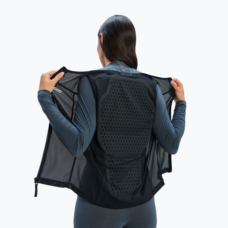Dámska ochranná vesta POC VPD Air Vest W uranium black 6