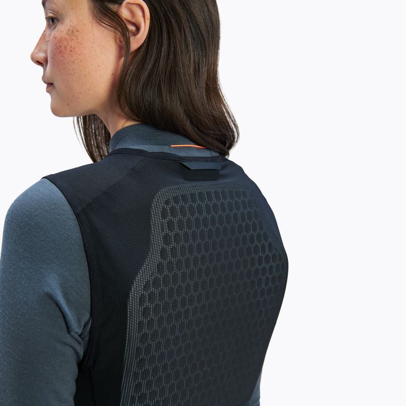 Dámska ochranná vesta POC VPD Air Vest W uranium black 7