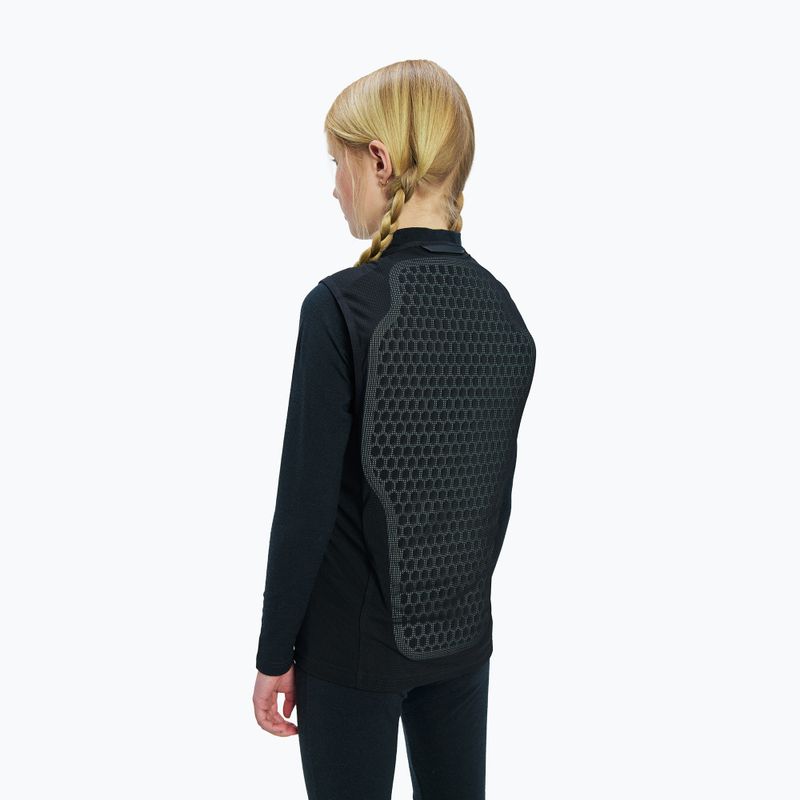 Detská ochranná vesta POC VPD Air Vest Jr uranium black 4