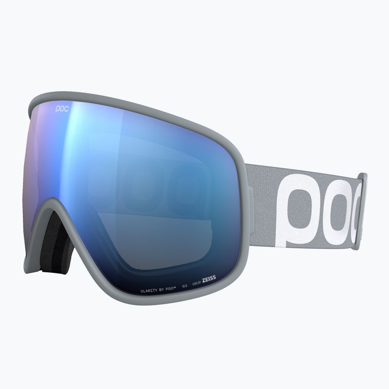 Lyžiarske okuliare POC Vitrea granite grey/partly sunny blue 2
