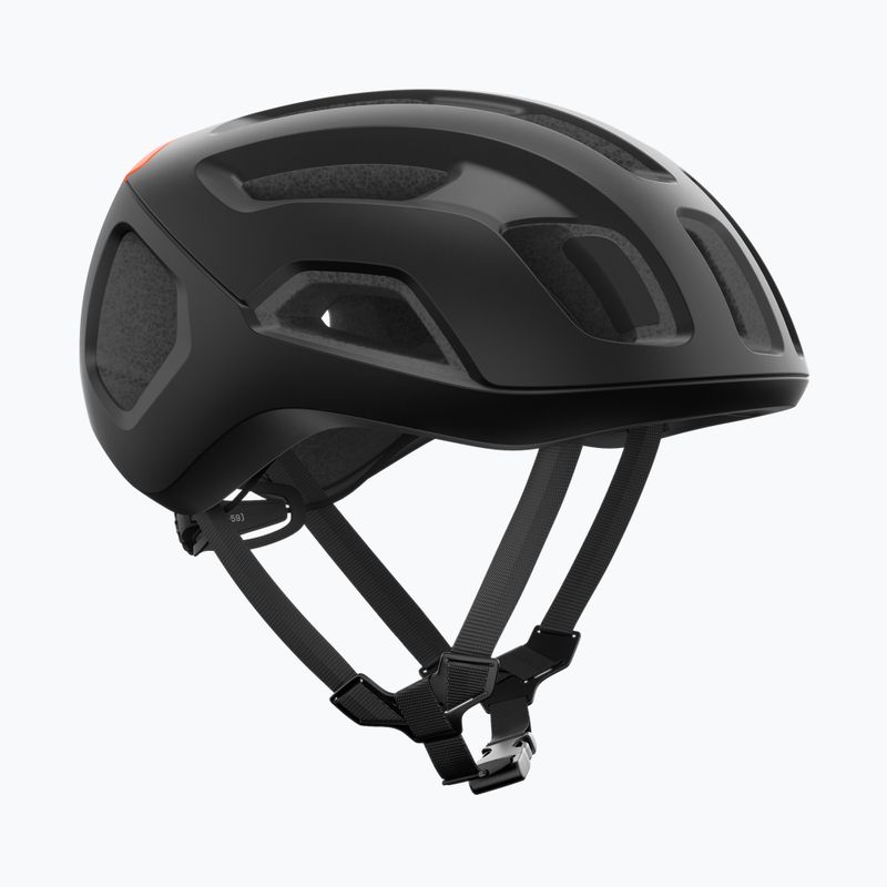 Cyklistická prilba POC Ventral Air MIPS uranium black matt/fluorescent orange matt