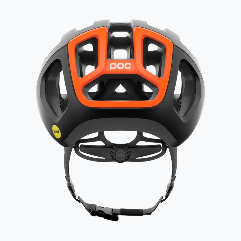 Cyklistická prilba POC Ventral Air MIPS uranium black matt/fluorescent orange matt 4
