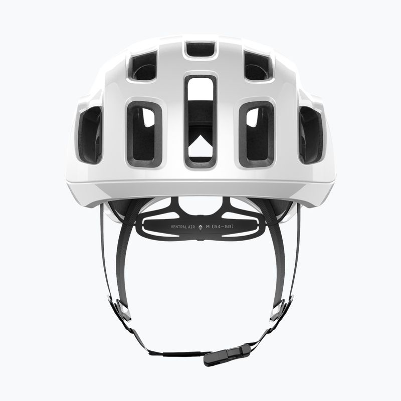 Cyklistická prilba POC Ventral Air MIPS hydrogen white/fluorescent orange 3