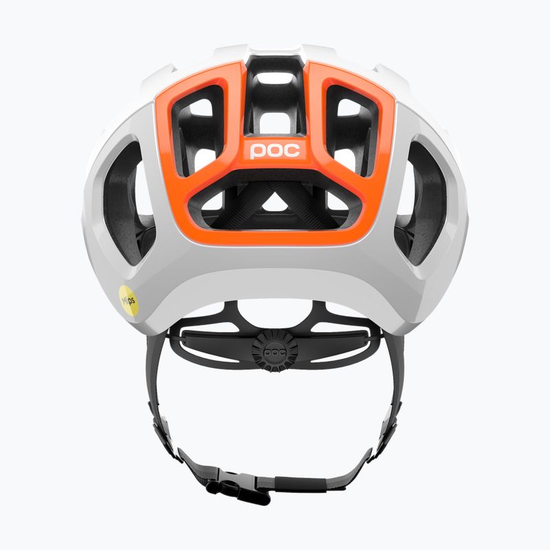Cyklistická prilba POC Ventral Air MIPS hydrogen white/fluorescent orange 4