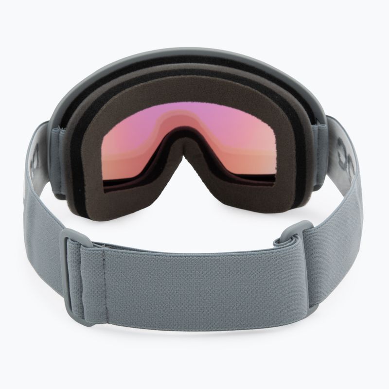 Lyžiarske okuliare POC Opsin granite grey/partly sunny blue 3