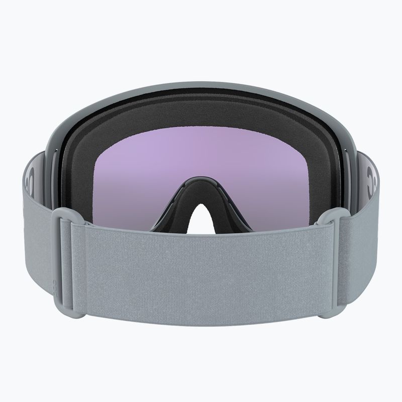 Lyžiarske okuliare POC Opsin granite grey/partly sunny blue 4