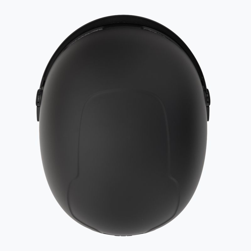 Lyžiarska prilba POC Obex Visor uranium black matt/clarity universal/sunny/grey 6