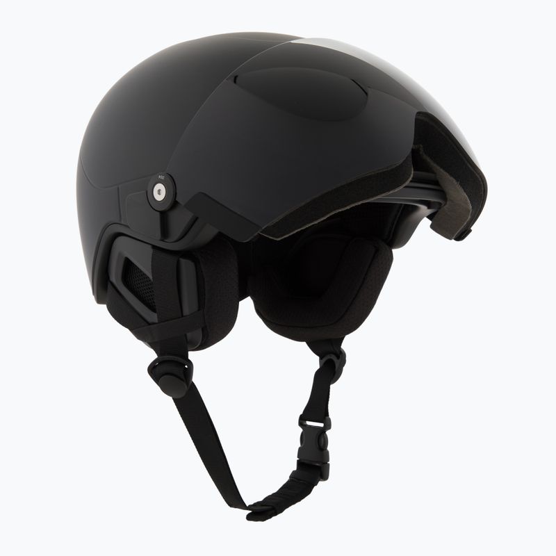 Lyžiarska prilba POC Obex Visor uranium black matt/clarity universal/sunny/grey 9