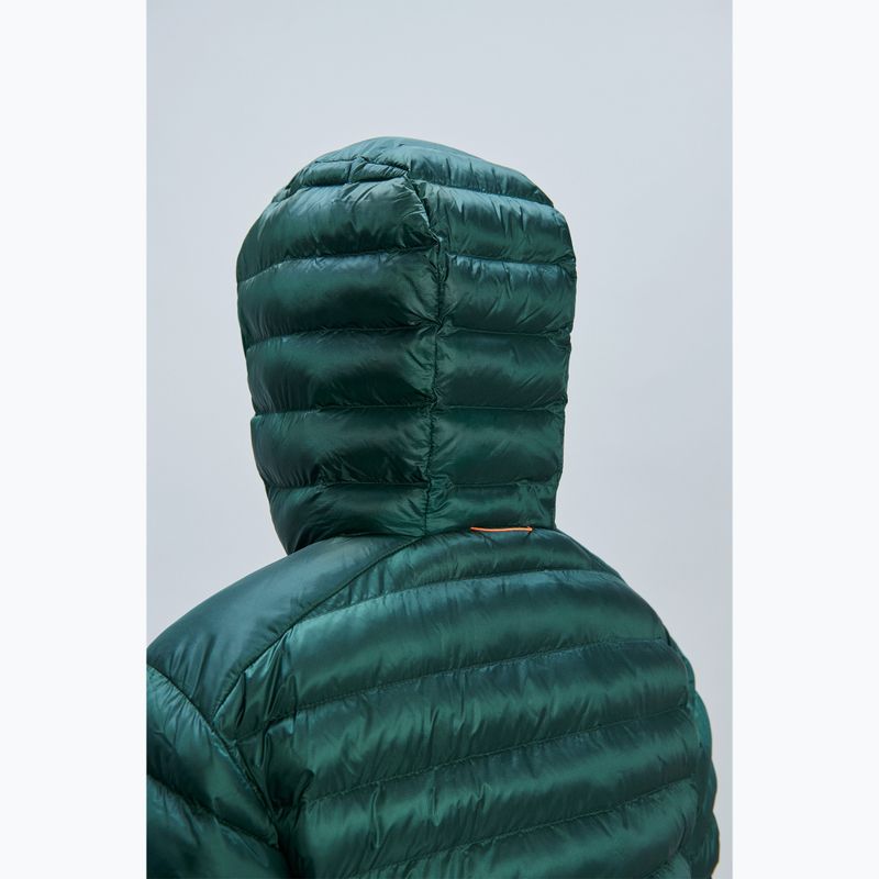 Dámska zateplená bunda POC Coalesce Jacket pargasite green 5