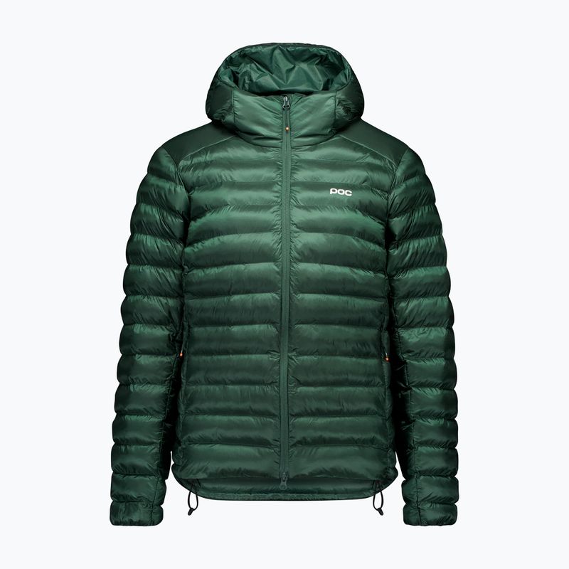 Dámska zateplená bunda POC Coalesce Jacket pargasite green 8