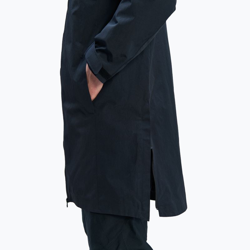 Pánsky zimný kabát POC Race Mentor Coat uranium black 8