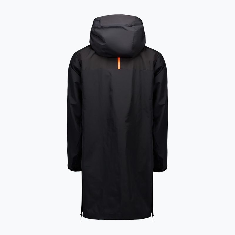Pánsky zimný kabát POC Race Mentor Coat uranium black 10
