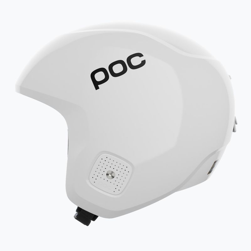 Detská lyžiarska prilba POC Skull Dura lightning white 2