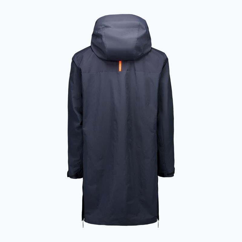 Pánsky zimný kabát POC Race Mentor Coat apatite navy 2