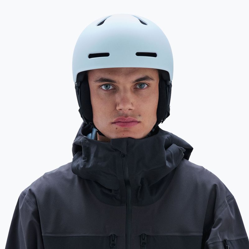 Lyžiarska prilba POC Fornix MIPS hydrogen white matt 6