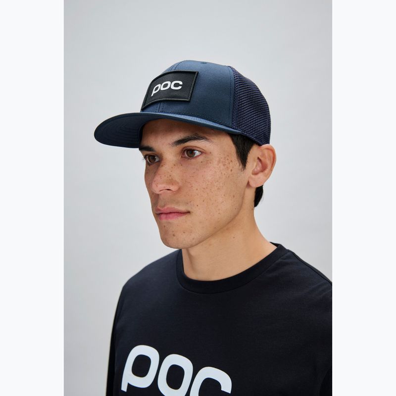 Šiltovka POC Trucker Cap apatite navy 2