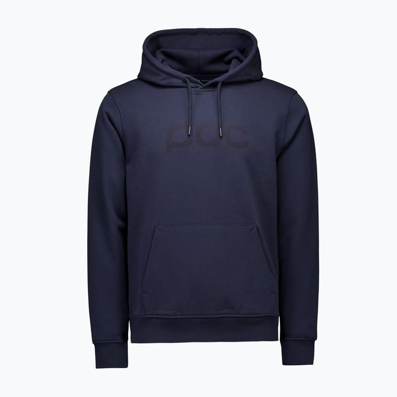 Mikina POC Hood apatite navy