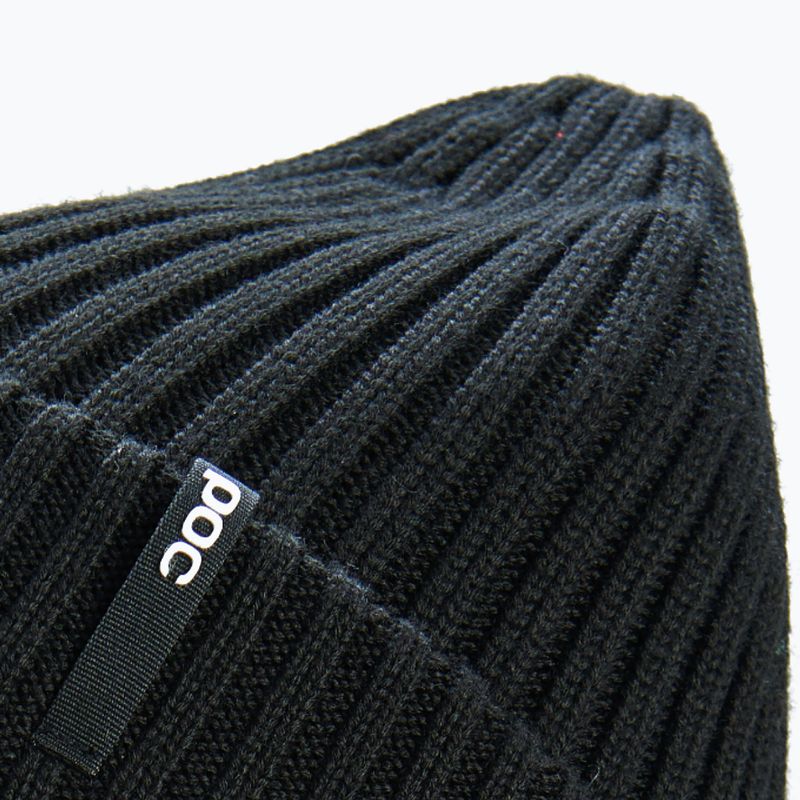 Zimná čiapka POC Beanie uranium black 3
