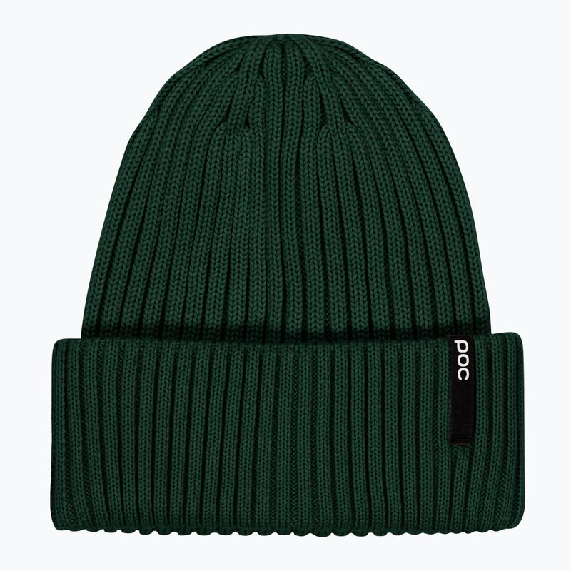 Zimná čiapka POC Beanie pargasite green