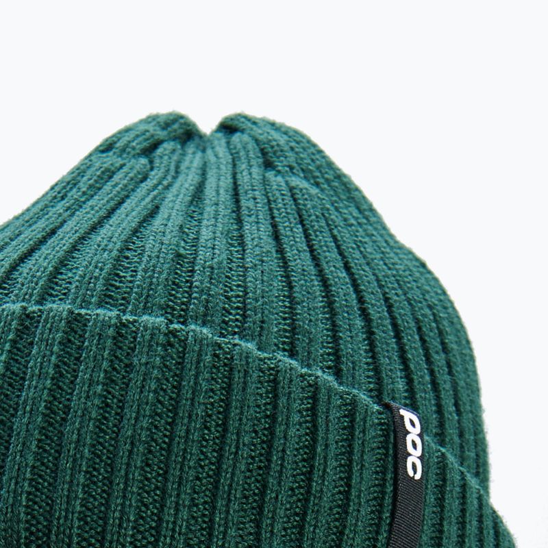 Zimná čiapka POC Beanie pargasite green 4