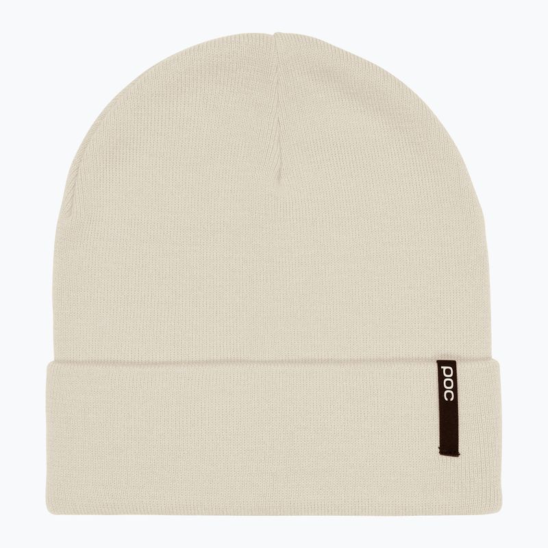 Zimná čiapka POC Beanie Flat okenite off-white 5