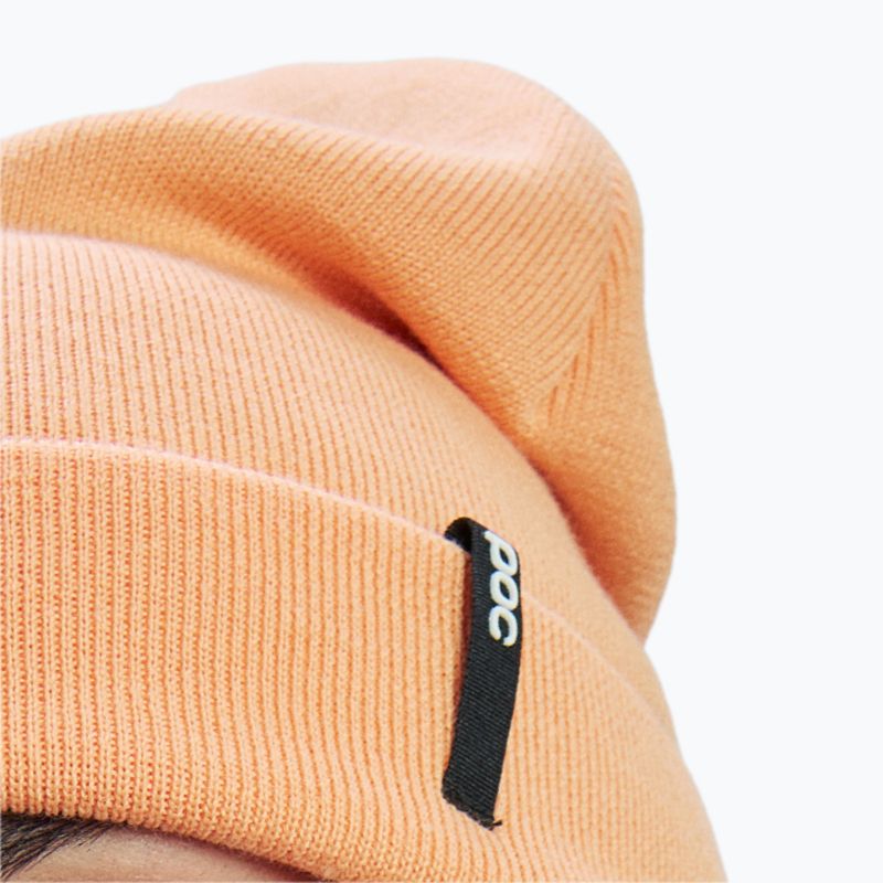 Zimná čiapka POC Beanie Flat apricot sunstone 3