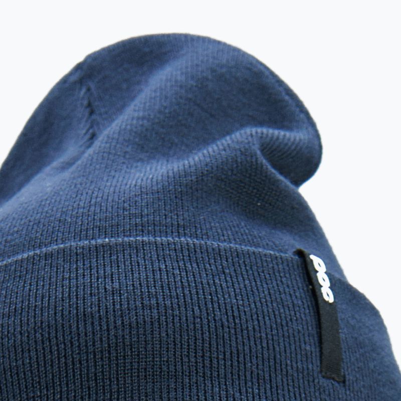 Zimná čiapka POC Beanie Flat apatite navy 3