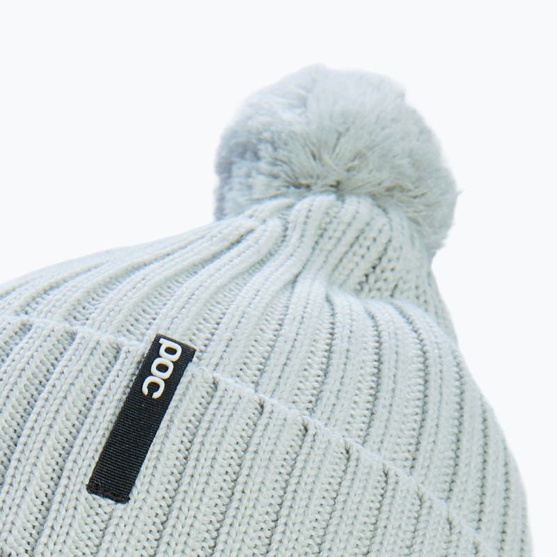 Zimná čiapka POC Beanie Pom granite grey 4