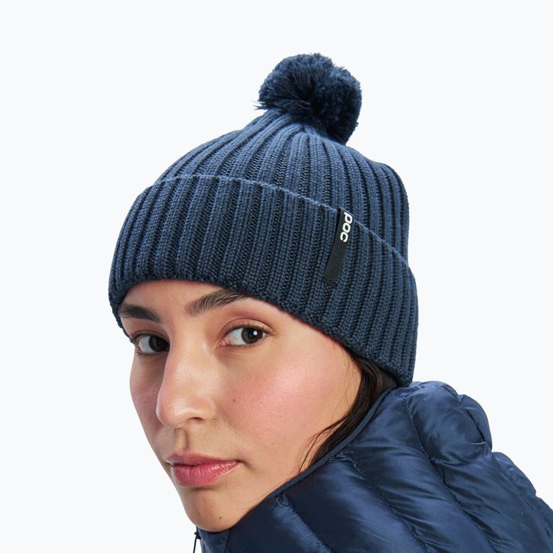 Zimná čiapka POC Beanie Pom apatite navy 2