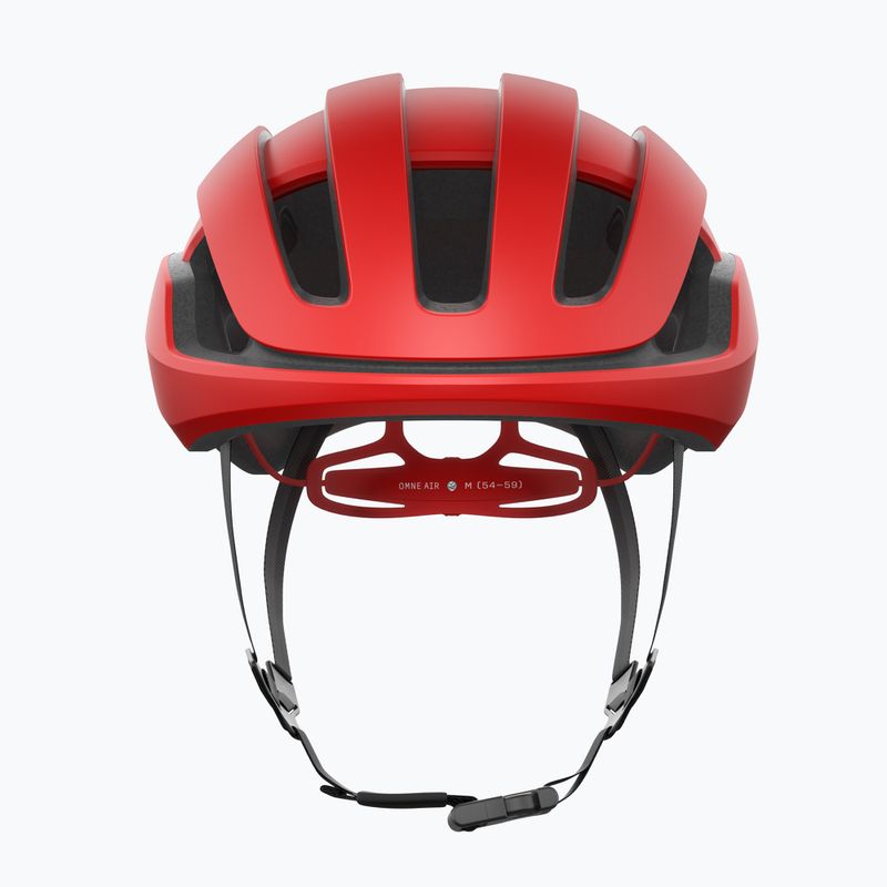 Cyklistická prilba POC Omne Air MIPS prismane red matt 3