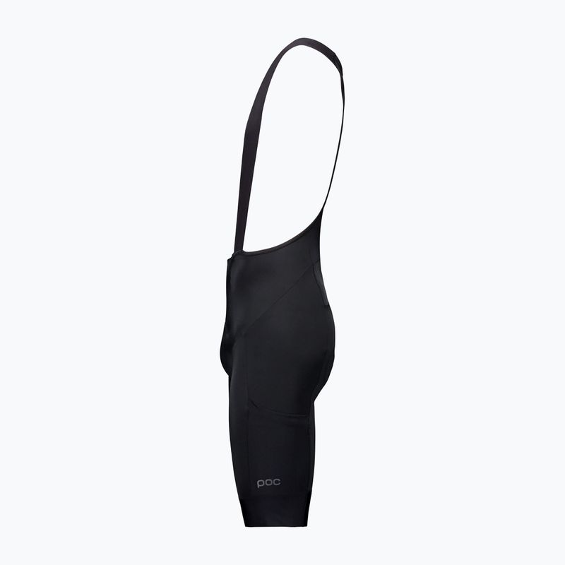 Pánske cyklistické šortky POC Cadence Cargo Bib uranium black 3