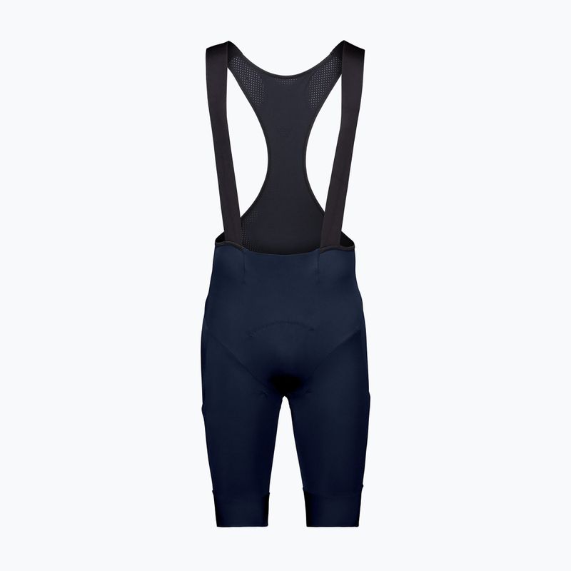 Pánske cyklistické šortky POC Cadence Cargo Bib apatite navy