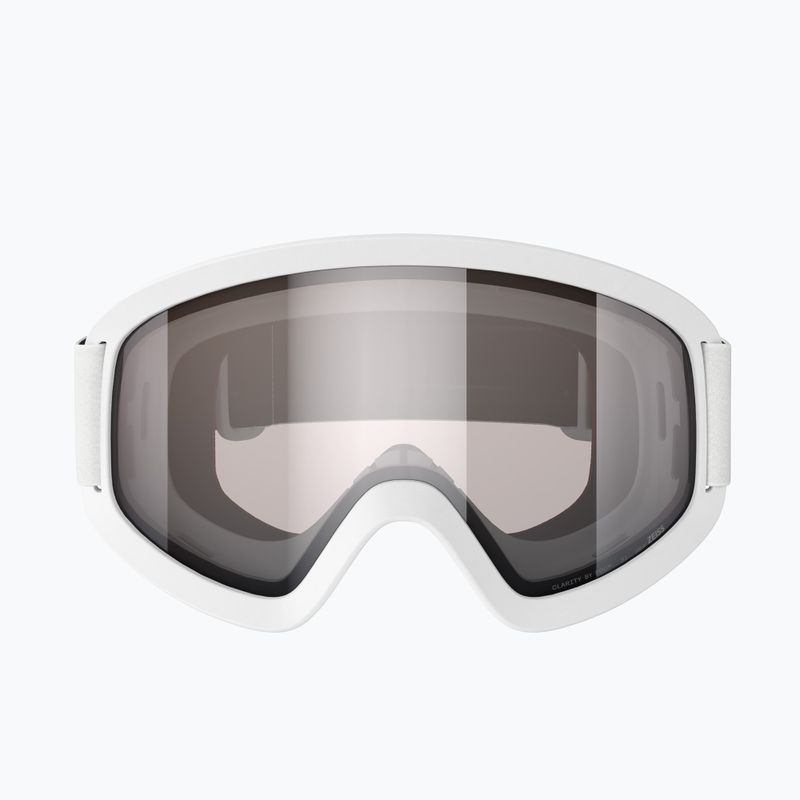 Cyklistické okuliare POC Ora hydrogen white/clarity trail/cloudy brown 2