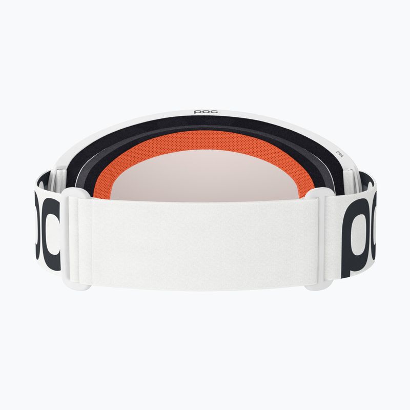 Cyklistické okuliare POC Ora hydrogen white/clarity trail/cloudy brown 3