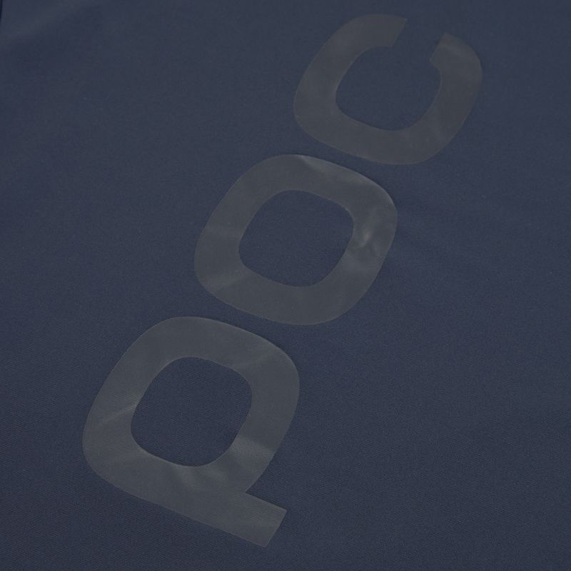 Pánsky cyklistický dres s dlhým rukávom POC Reform Enduro Jersey apatite navy 4