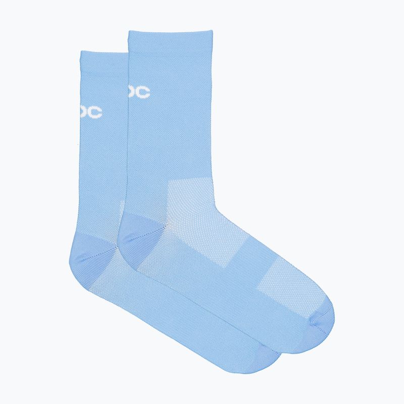 Ponožky POC Cadence Road bazzite blue