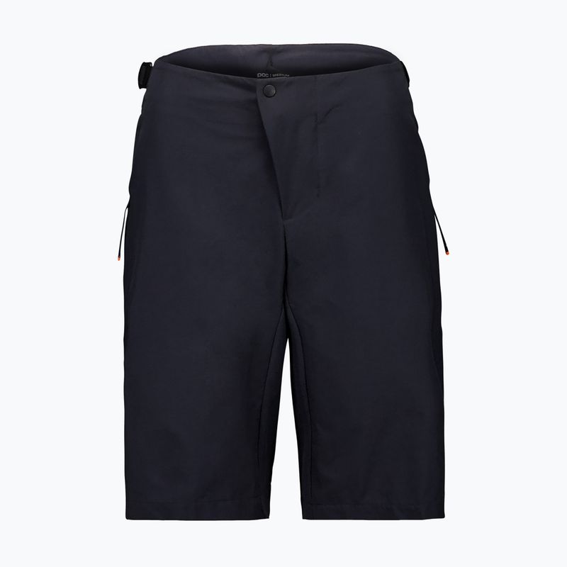 Dámske cyklistické šortky POC Motion Air W uranium black